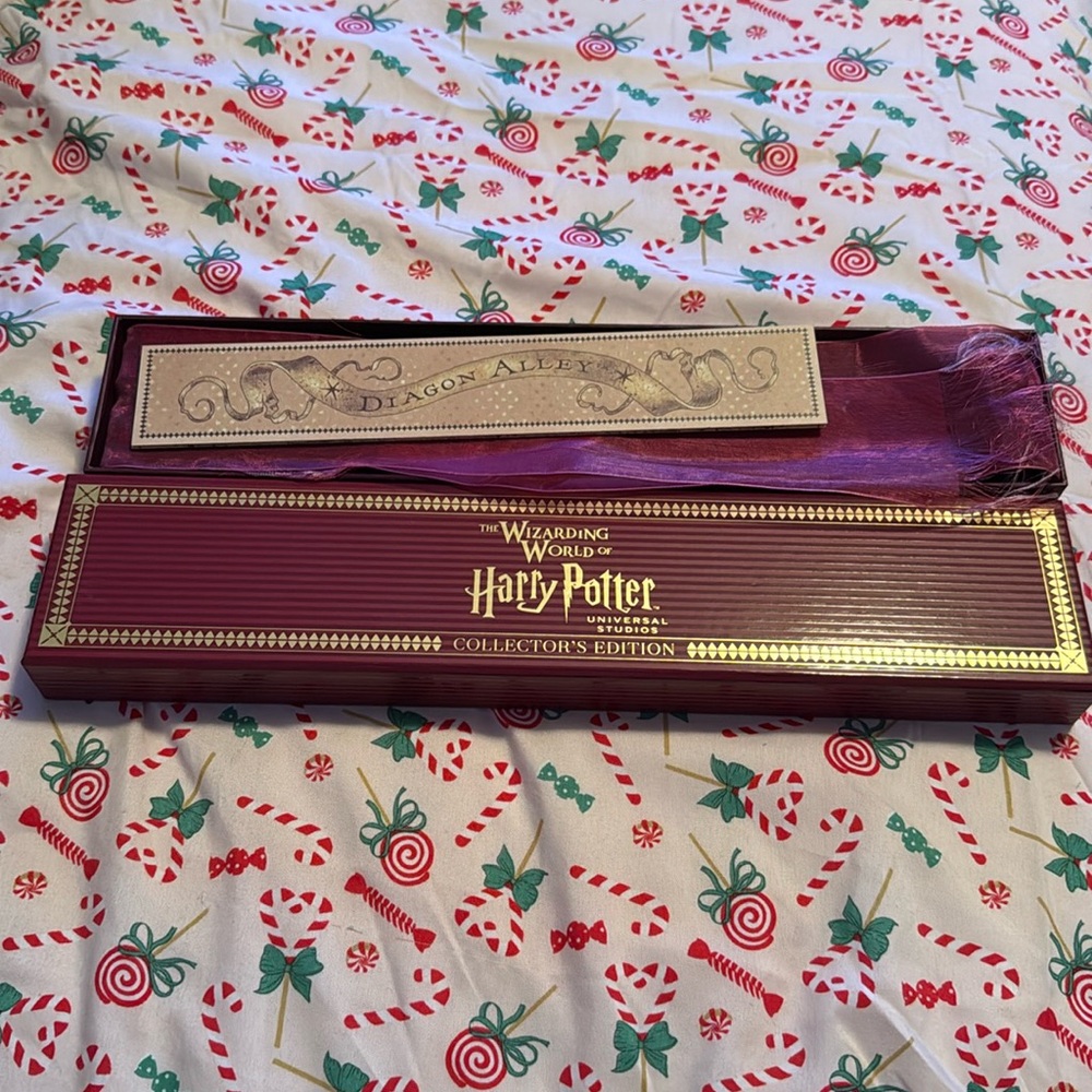 Interactive Harry Potter wand